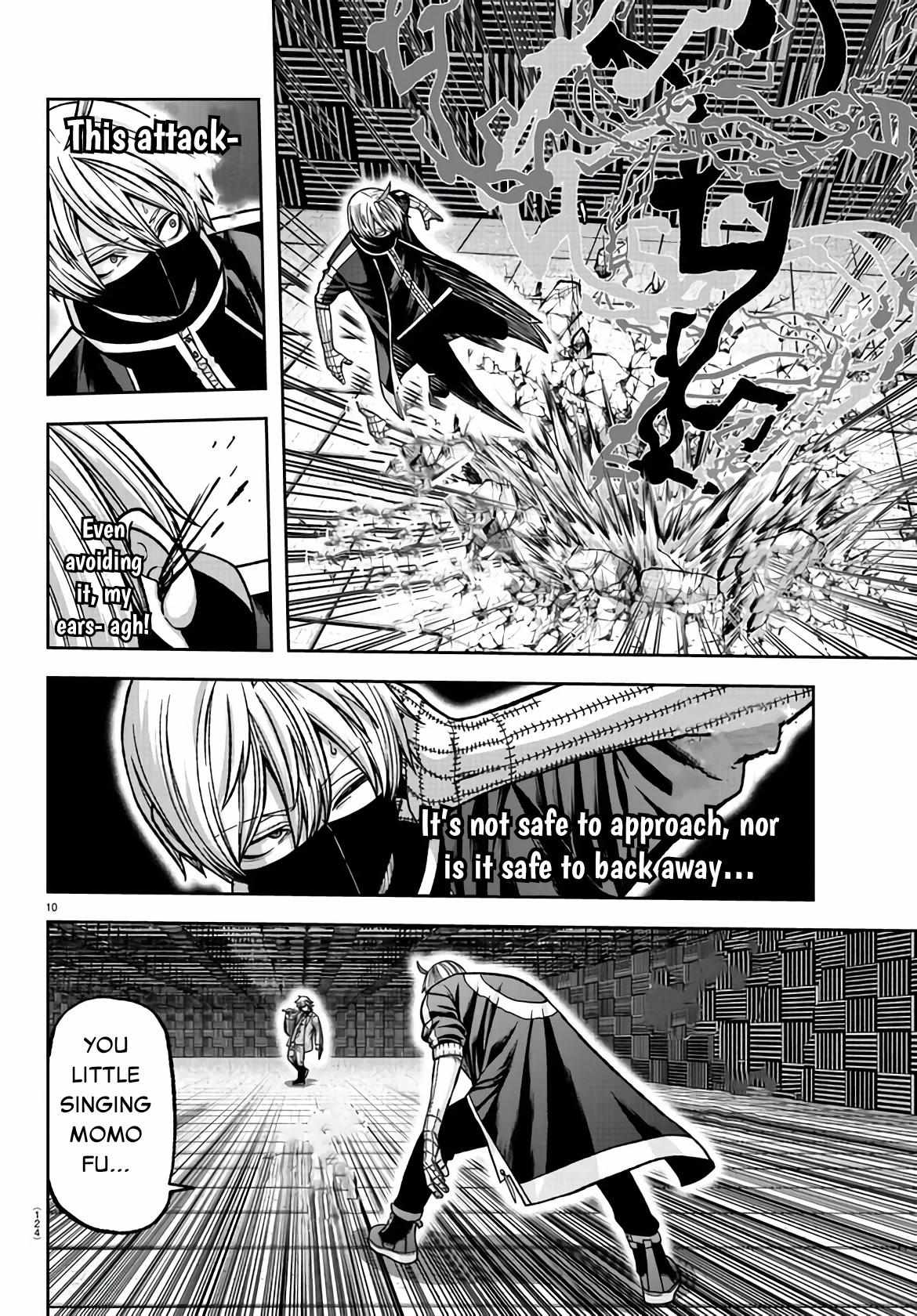 Read Tougen Anki EN Manga Online