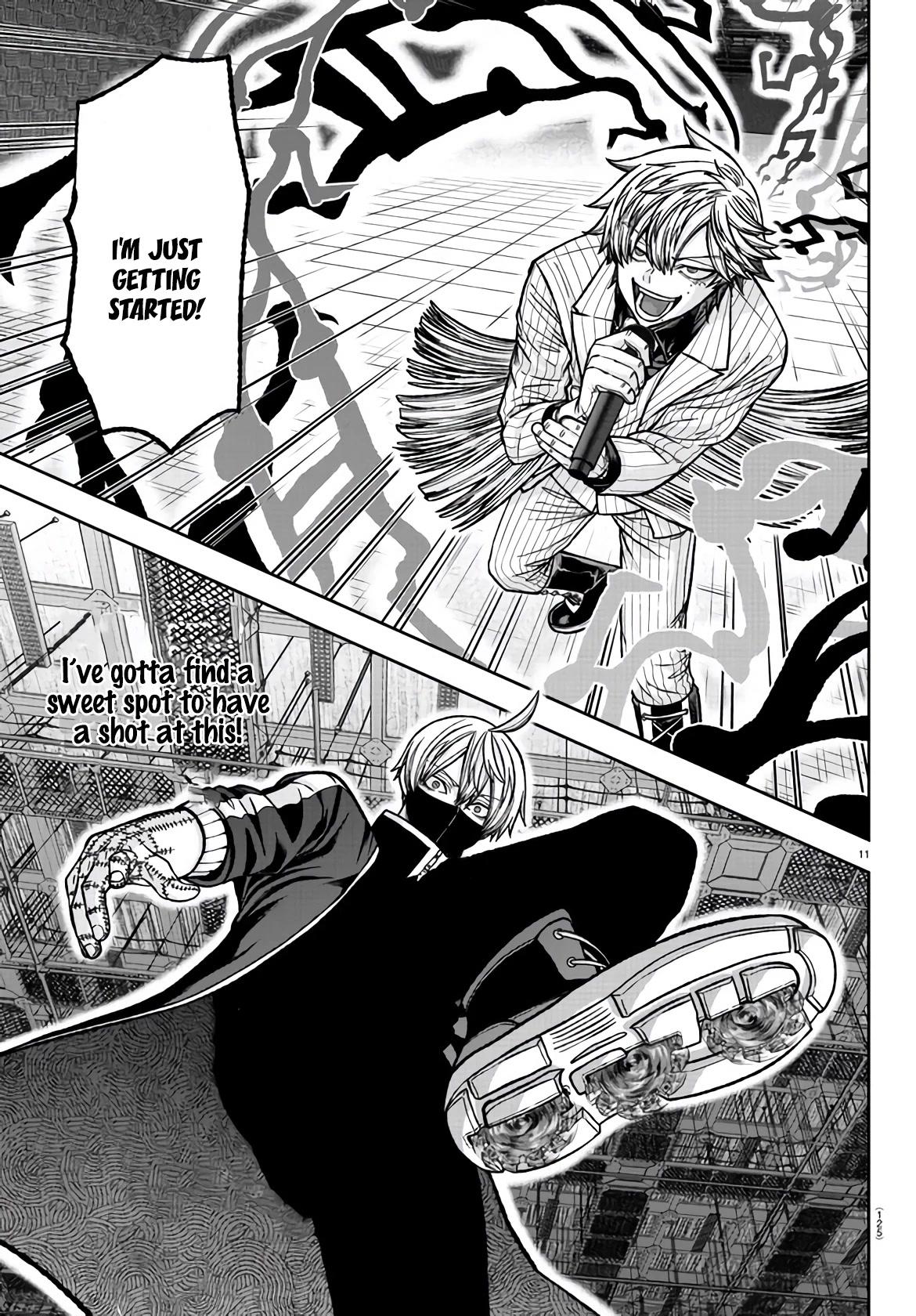 Read Tougen Anki EN Manga Online