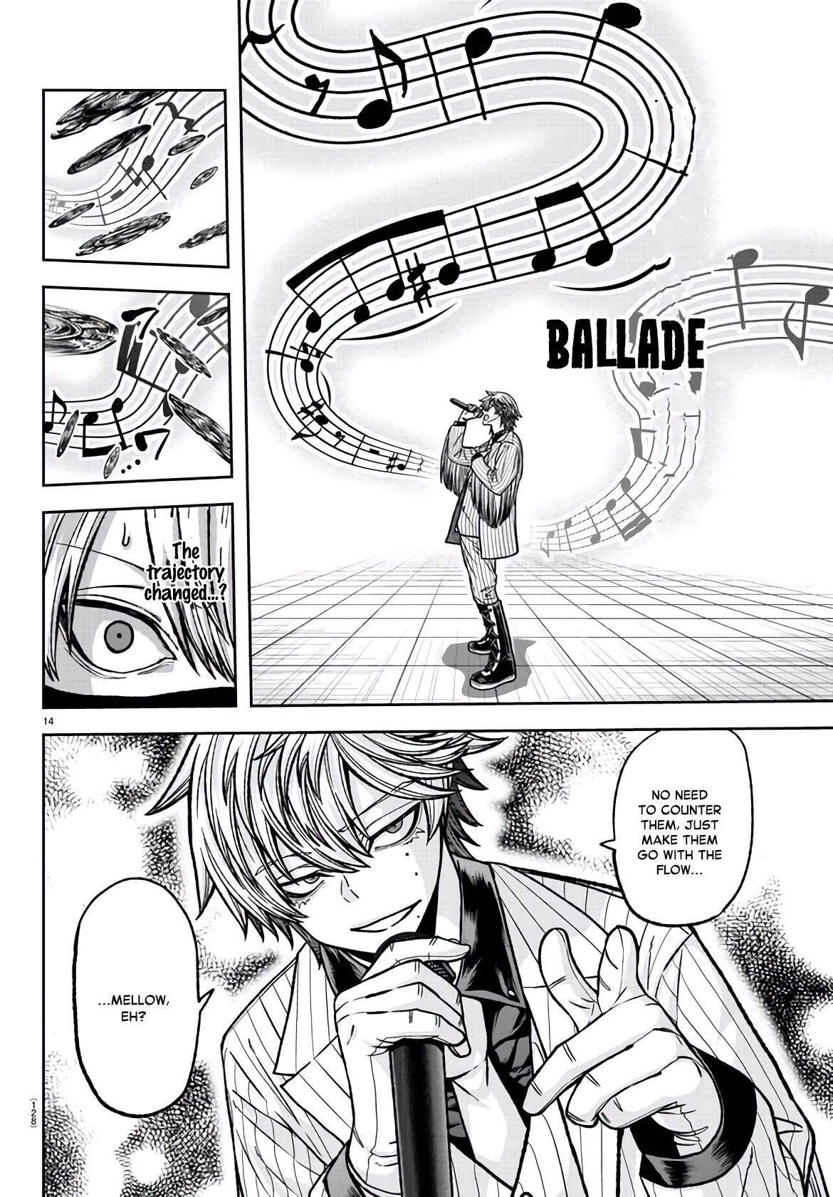 Read Tougen Anki EN Manga Online