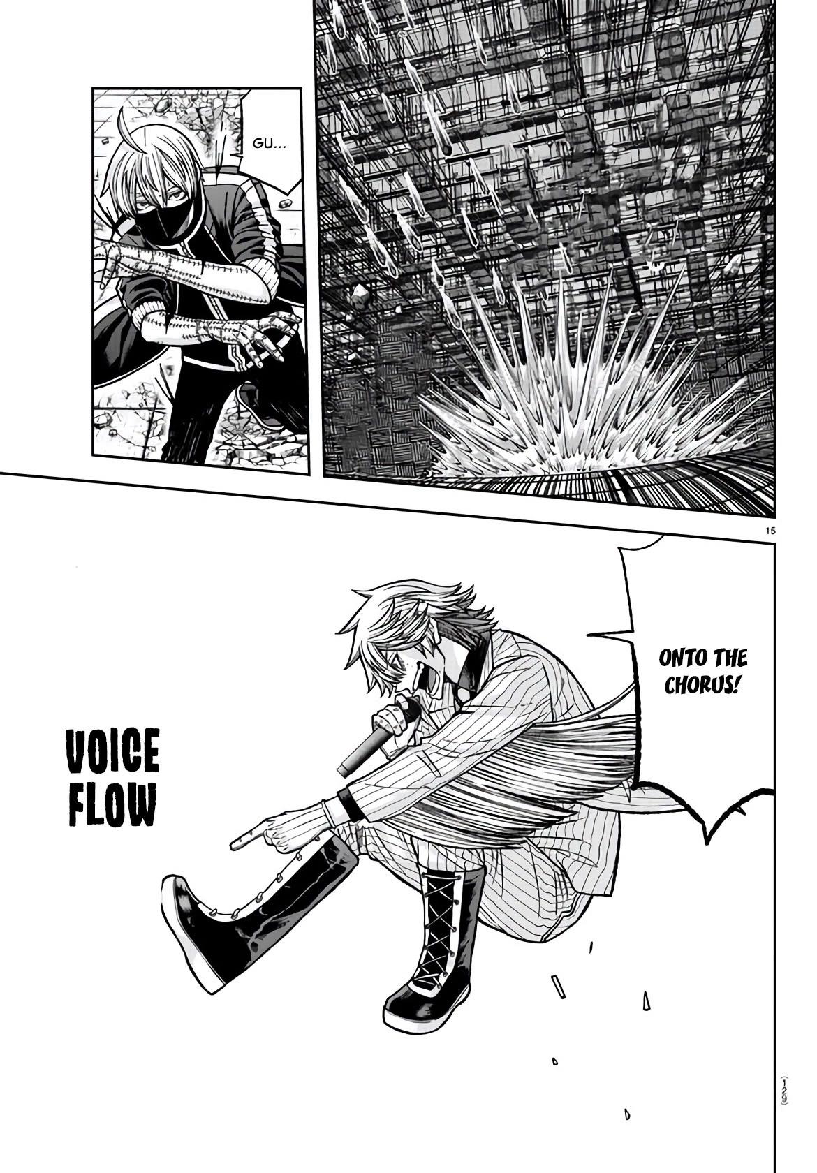 Read Tougen Anki EN Manga Online