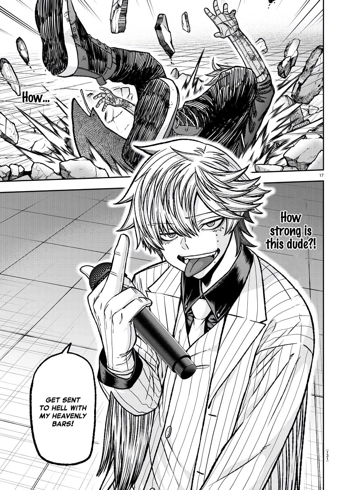 Read Tougen Anki EN Manga Online
