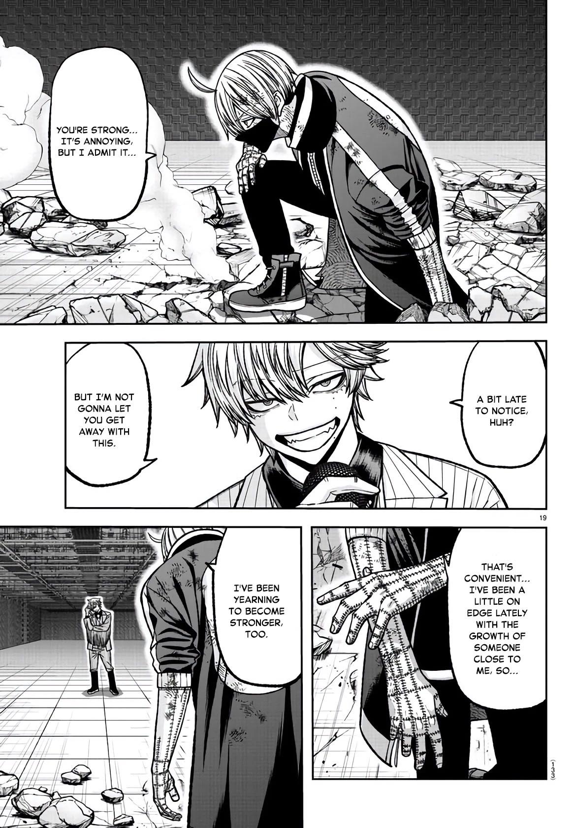 Read Tougen Anki EN Manga Online