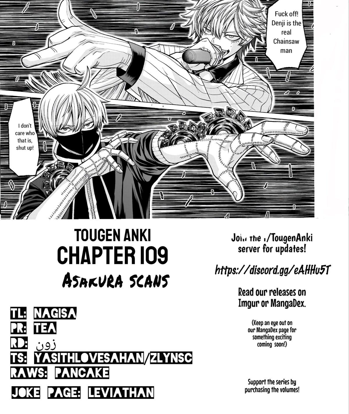 Read Tougen Anki EN Manga Online