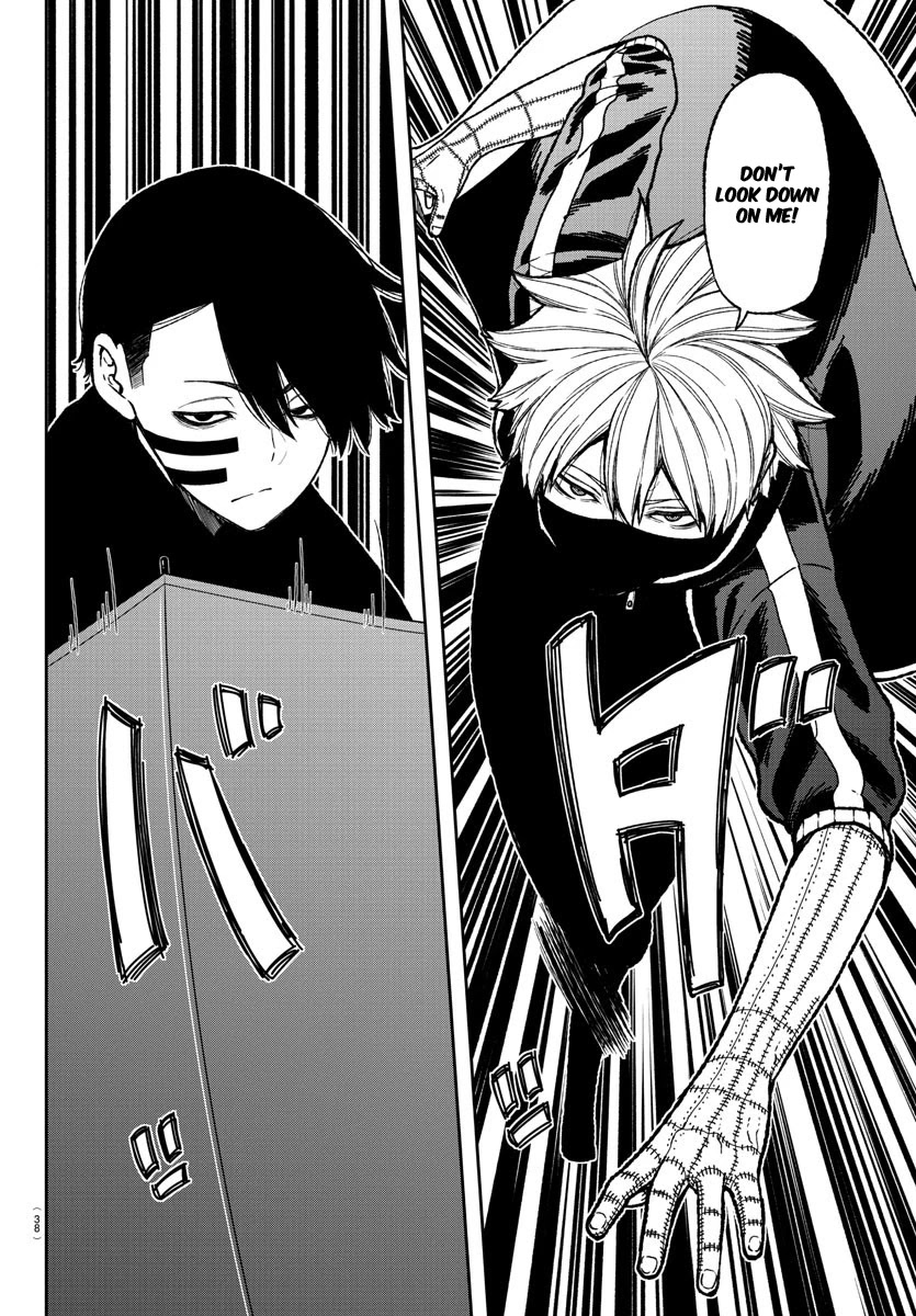 Read Tougen Anki EN Manga Online