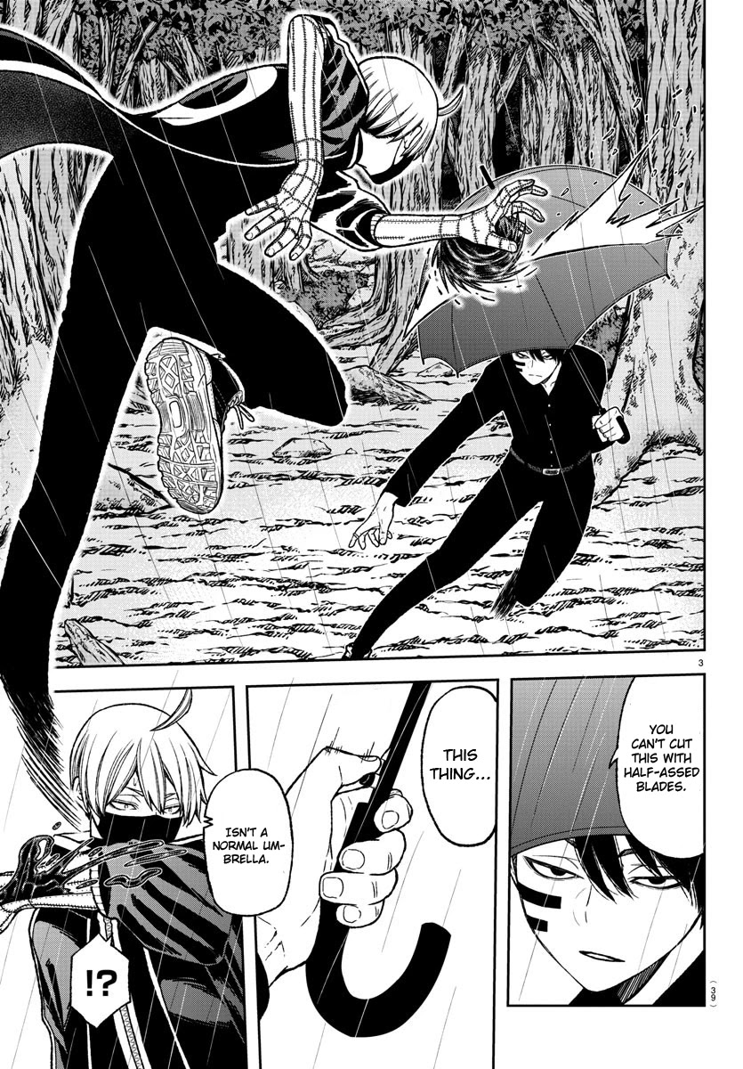Read Tougen Anki EN Manga Online