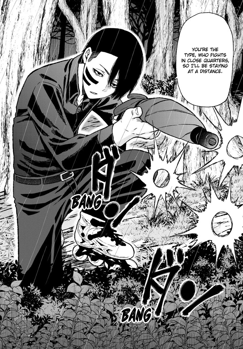 Read Tougen Anki EN Manga Online