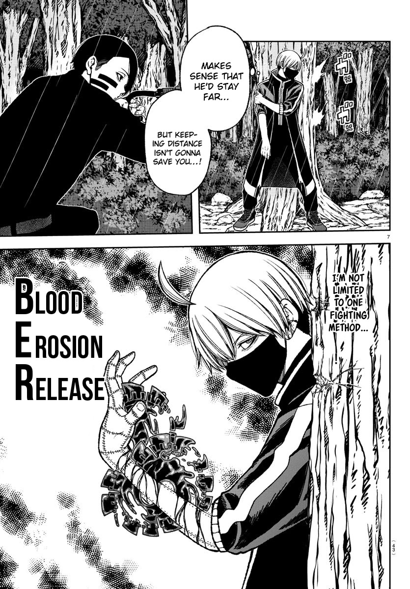 Read Tougen Anki EN Manga Online