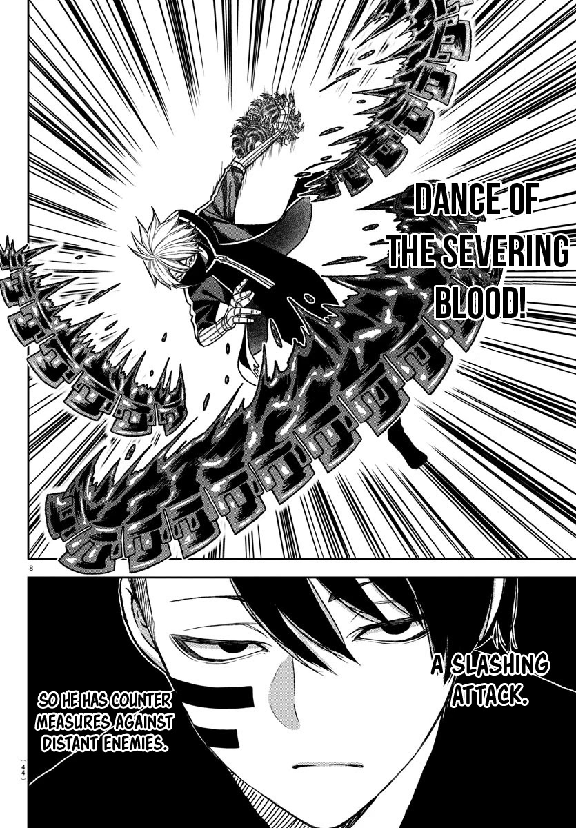 Read Tougen Anki EN Manga Online