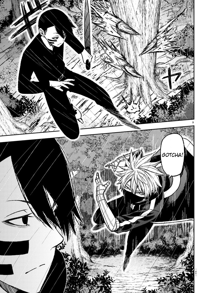 Read Tougen Anki EN Manga Online