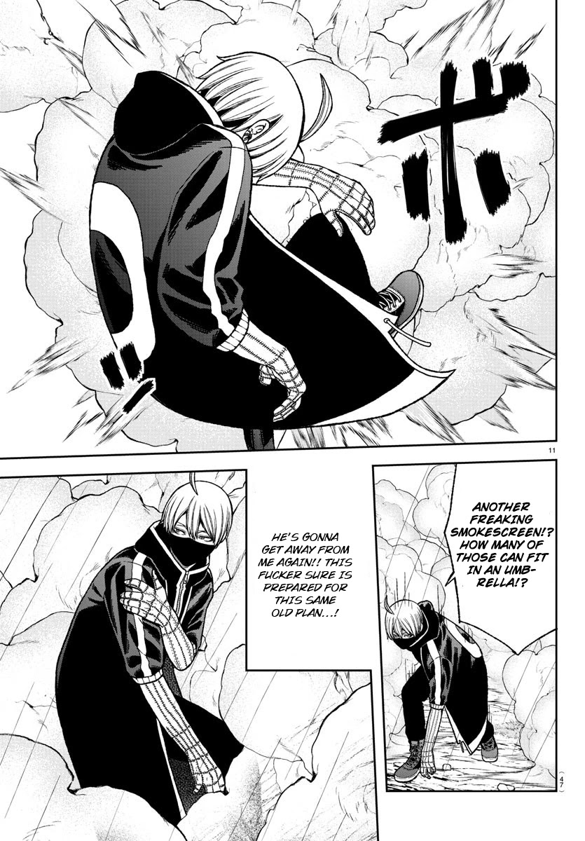 Read Tougen Anki EN Manga Online