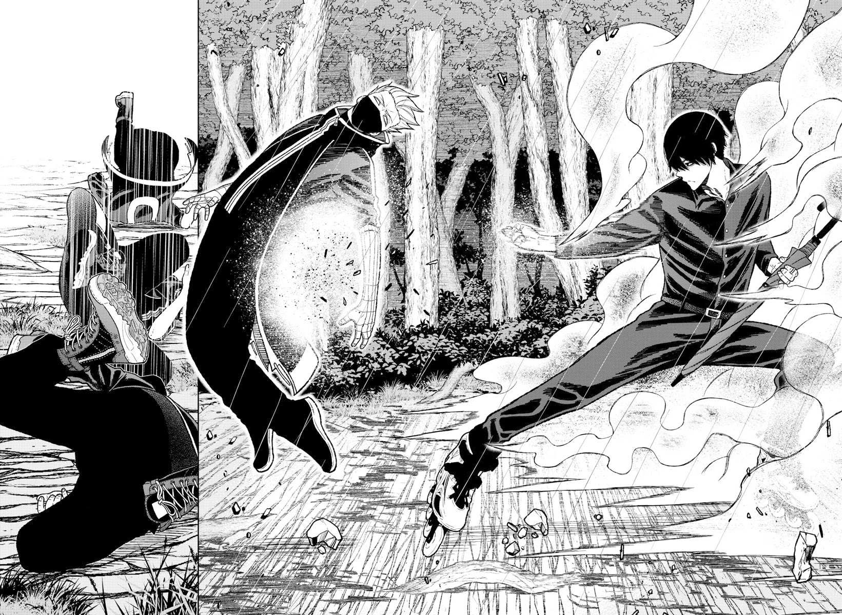 Read Tougen Anki EN Manga Online