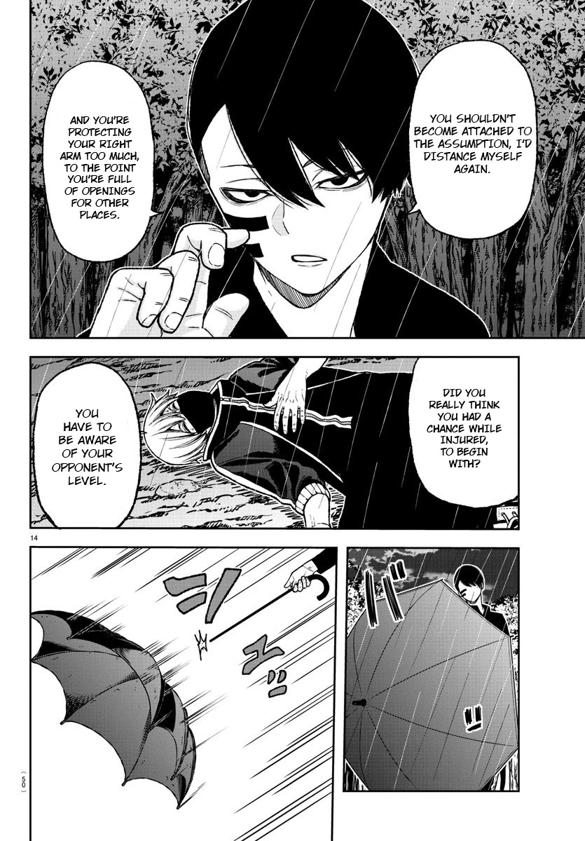 Read Tougen Anki EN Manga Online