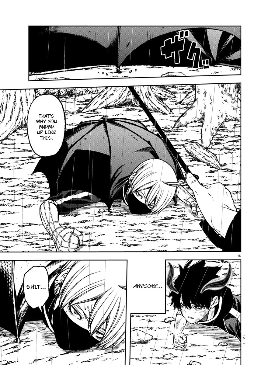 Read Tougen Anki EN Manga Online