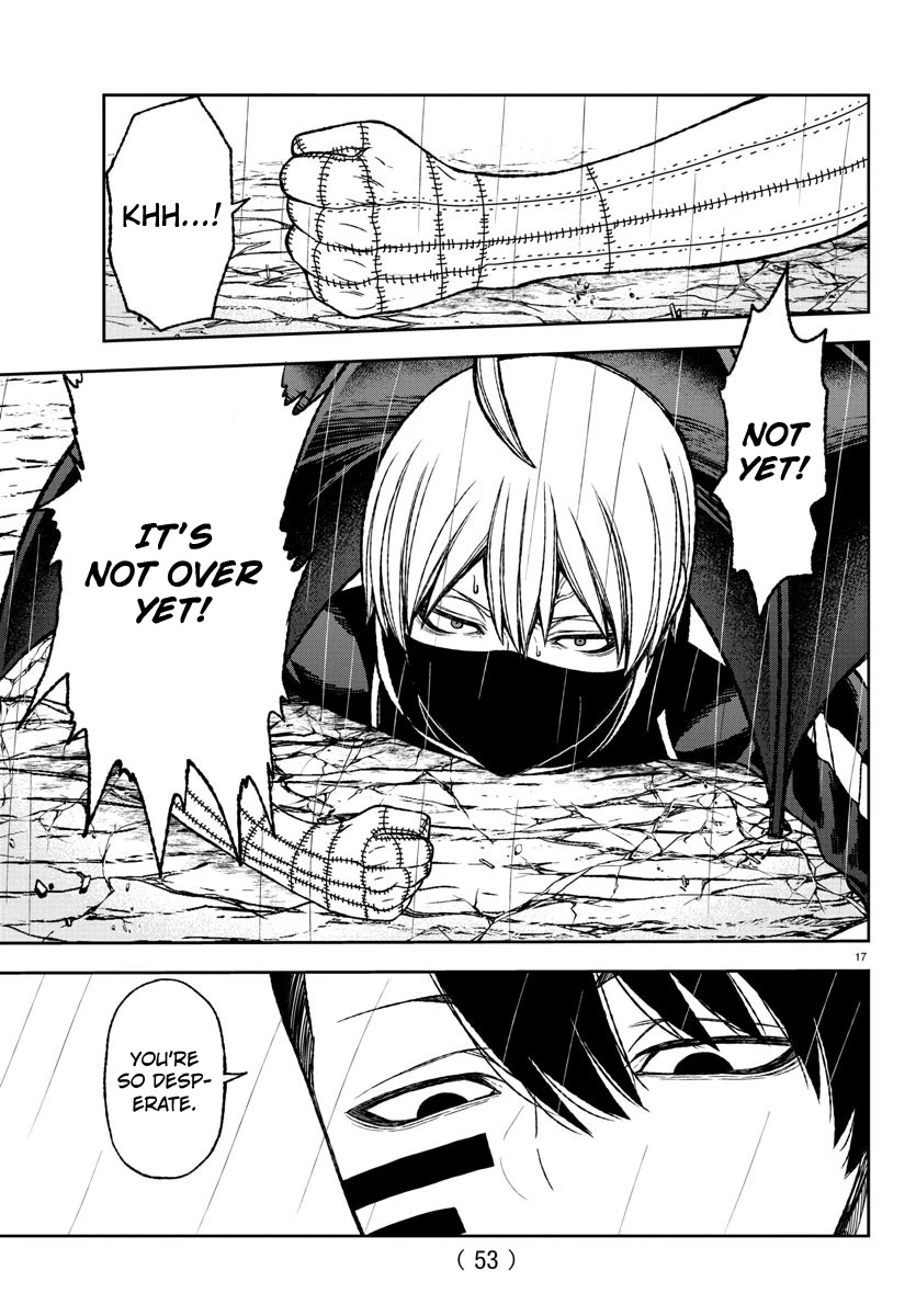 Read Tougen Anki EN Manga Online