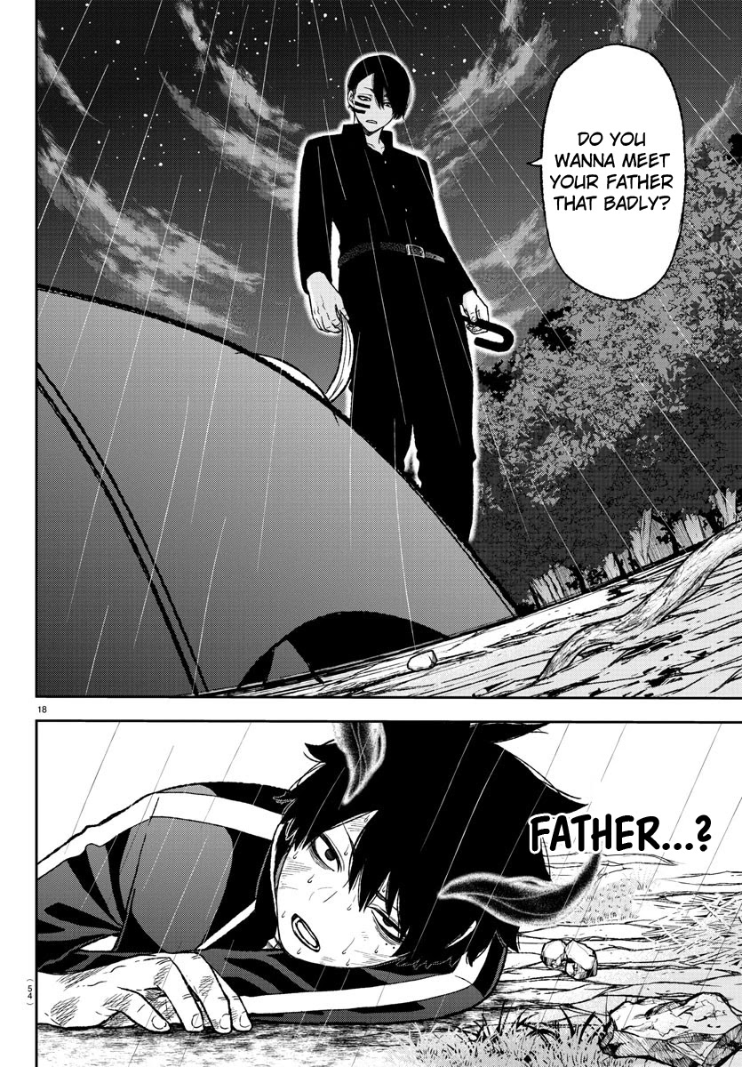Read Tougen Anki EN Manga Online