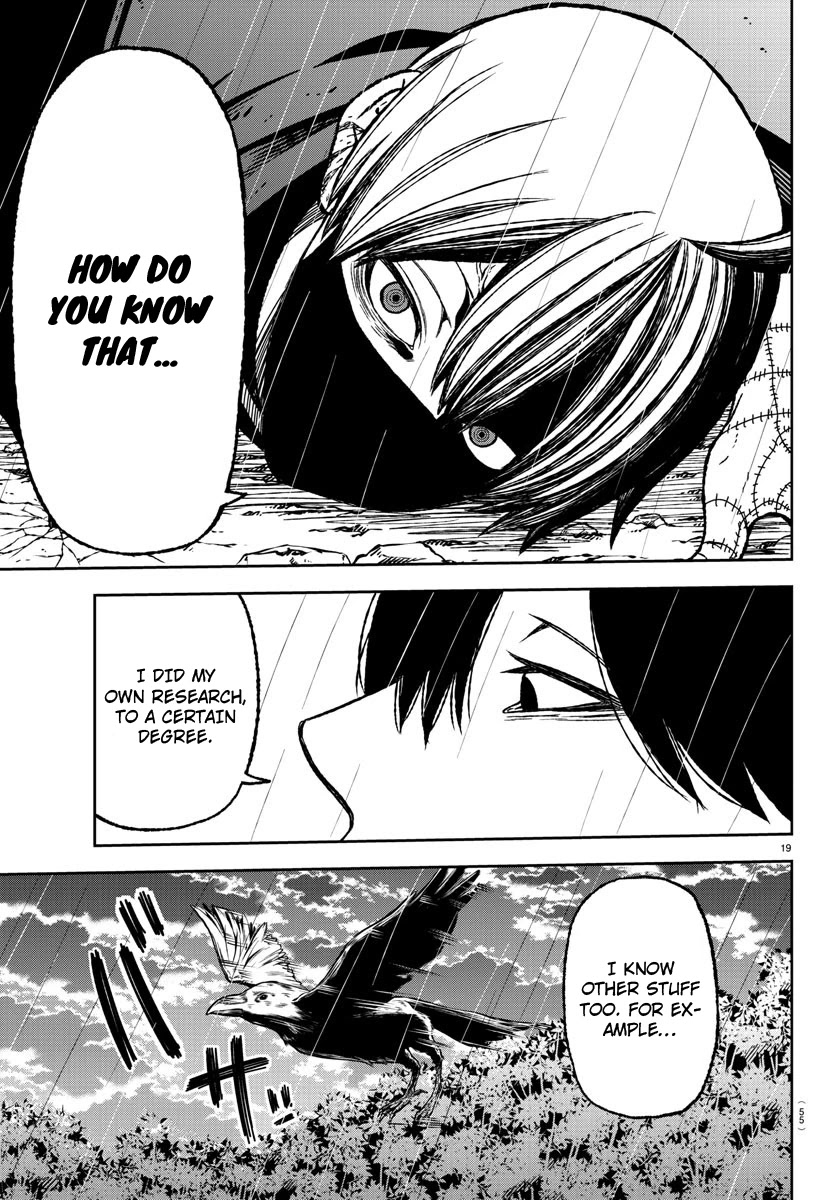 Read Tougen Anki EN Manga Online