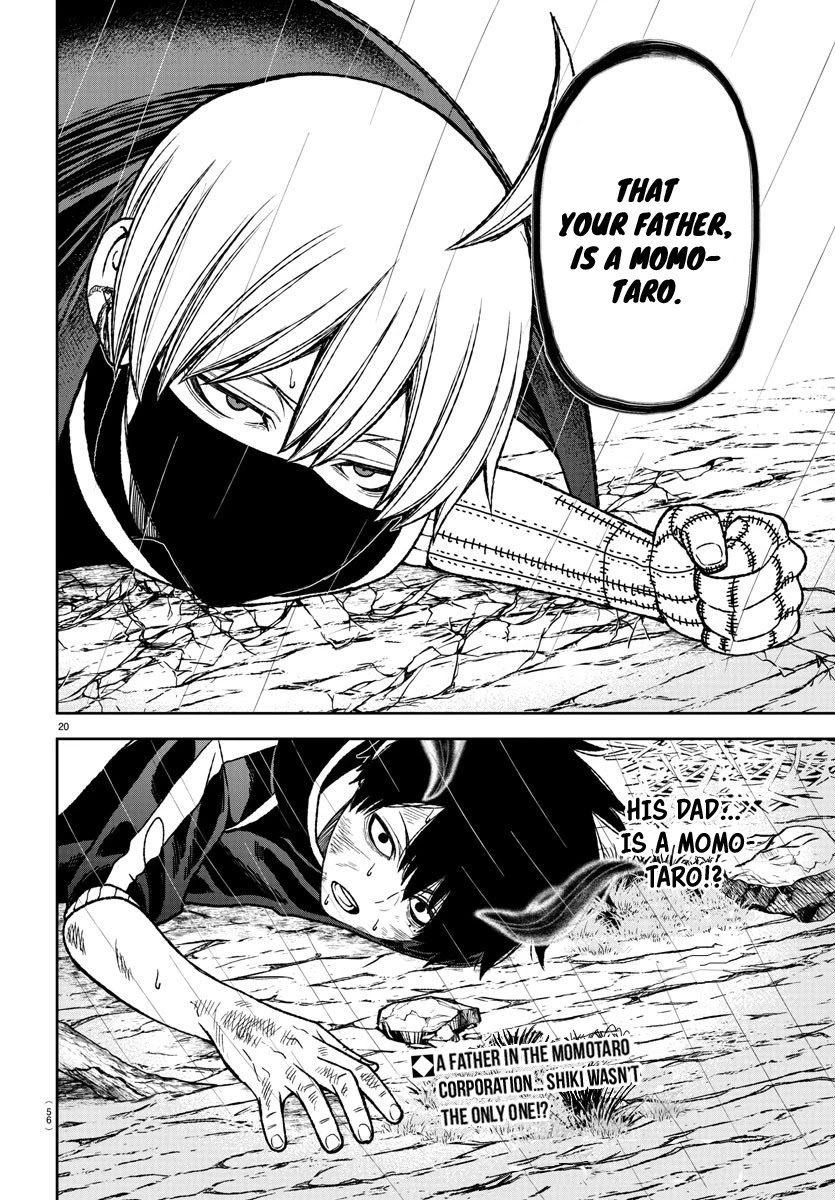 Read Tougen Anki EN Manga Online