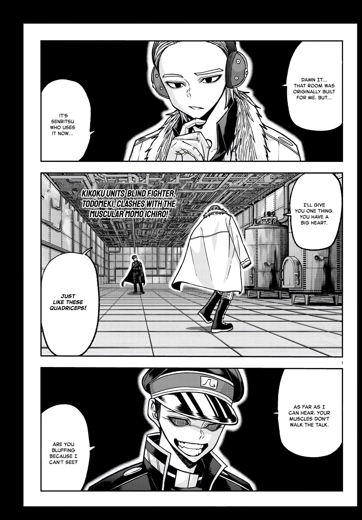Read Tougen Anki EN Manga Online