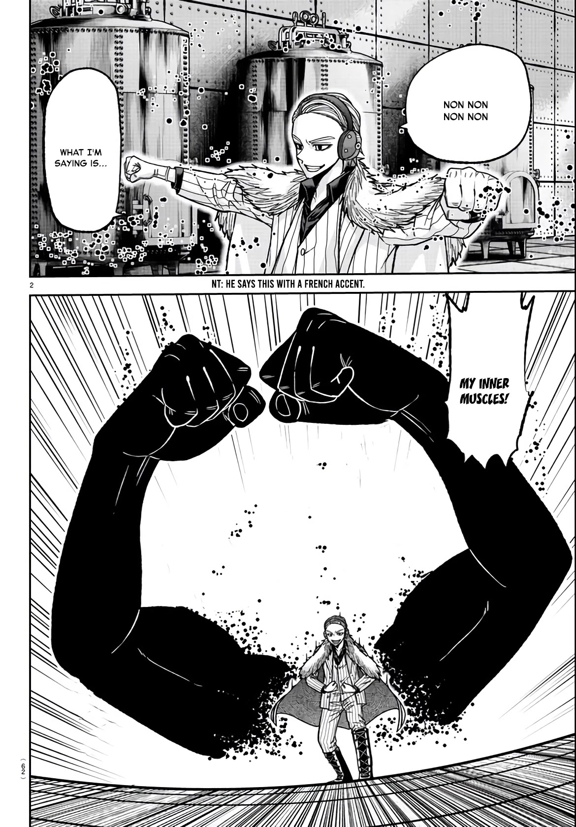 Read Tougen Anki EN Manga Online