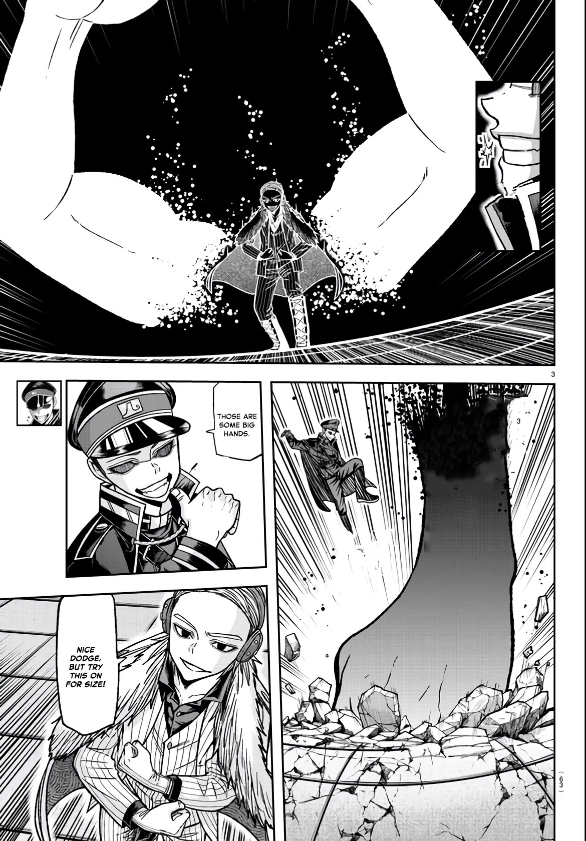 Read Tougen Anki EN Manga Online