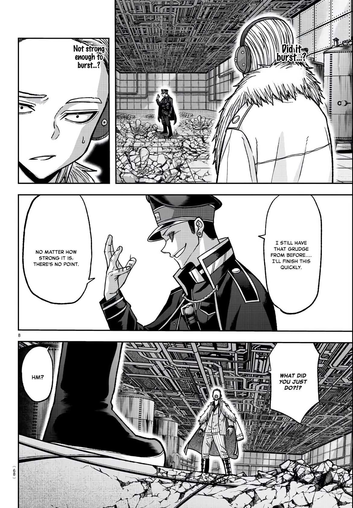 Read Tougen Anki EN Manga Online