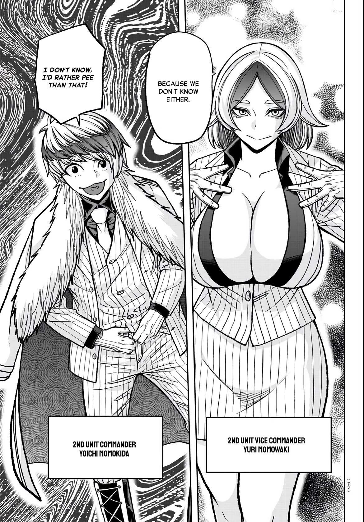Read Tougen Anki EN Manga Online