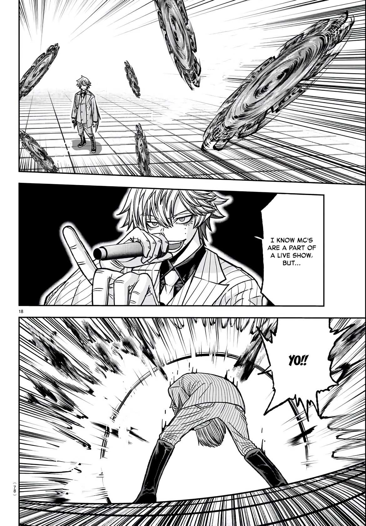 Read Tougen Anki EN Manga Online