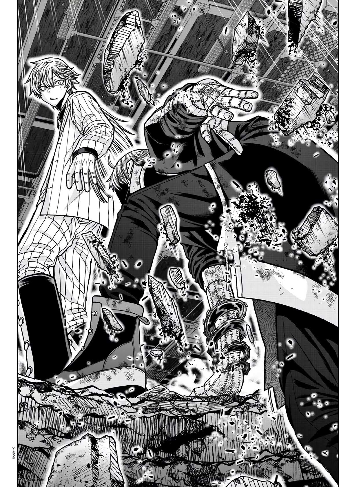 Read Tougen Anki EN Manga Online