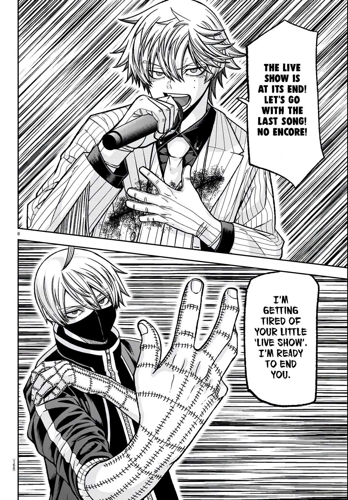 Read Tougen Anki EN Manga Online