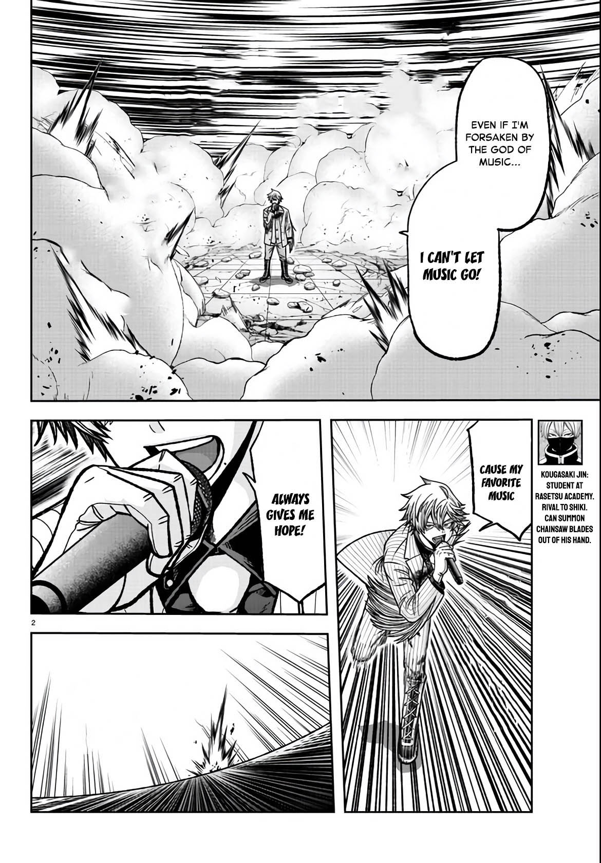 Read Tougen Anki EN Manga Online