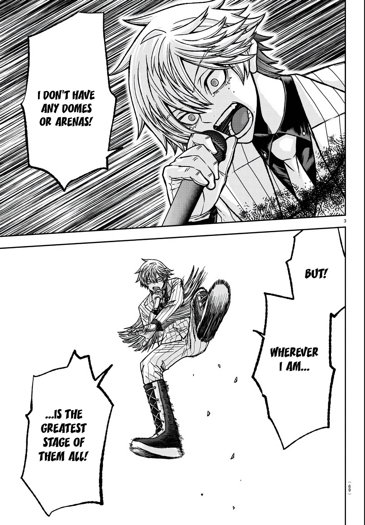 Read Tougen Anki EN Manga Online