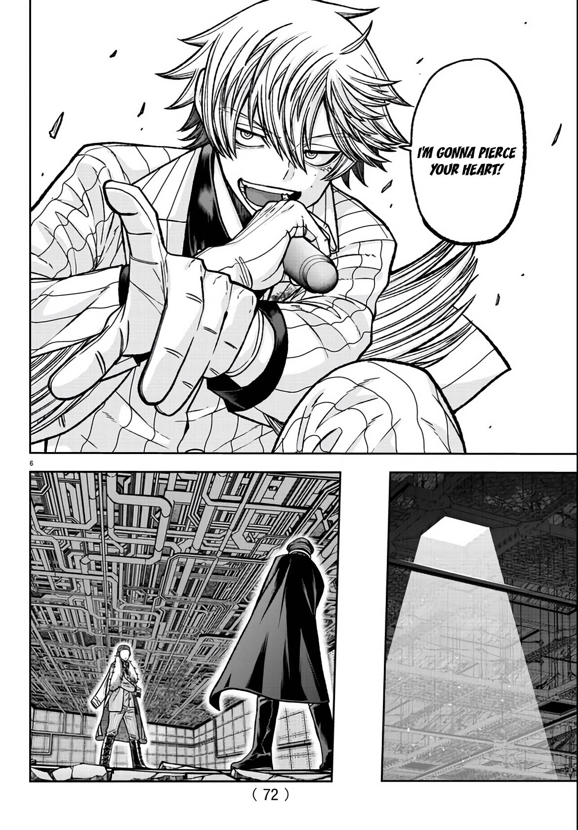 Read Tougen Anki EN Manga Online