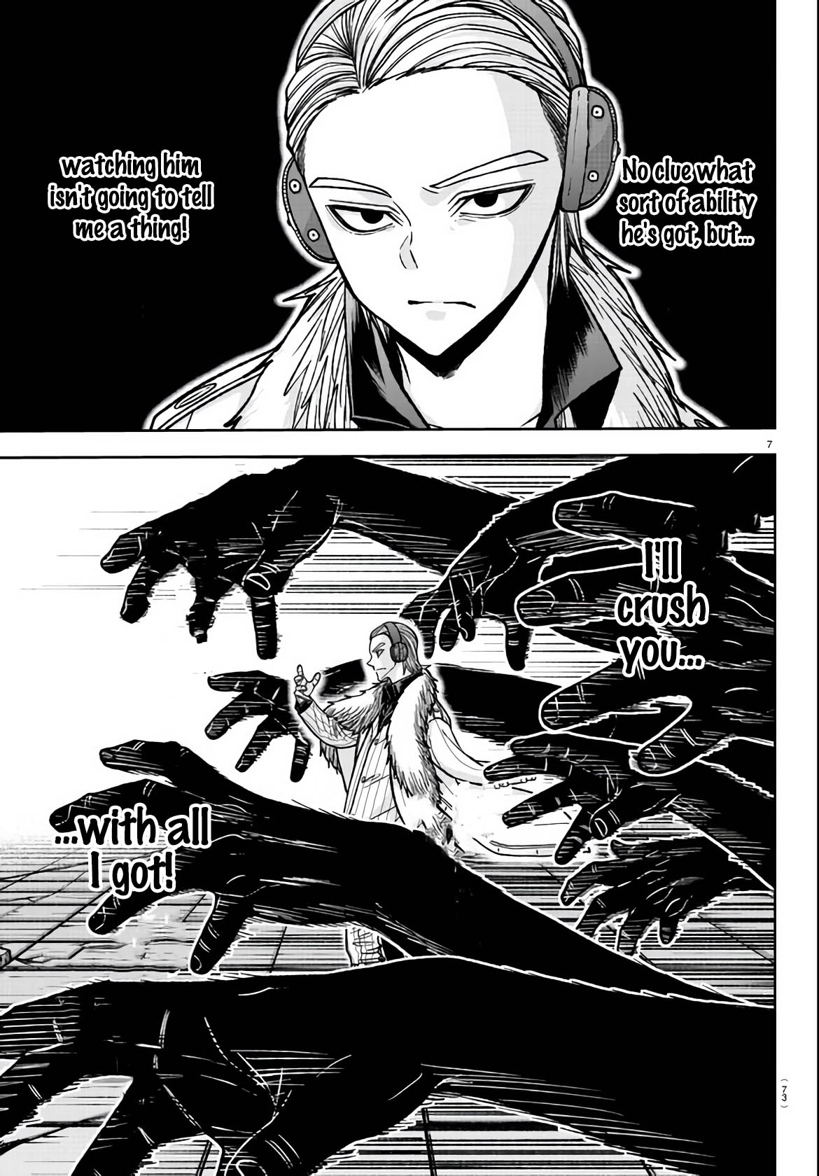 Read Tougen Anki EN Manga Online