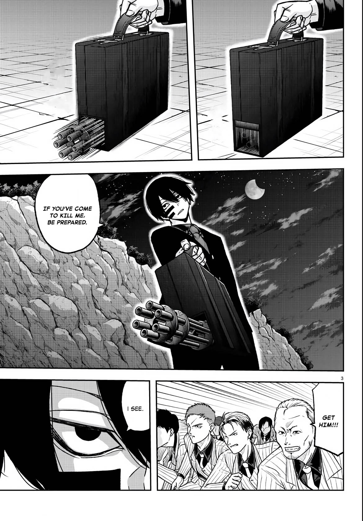 Read Tougen Anki EN Manga Online