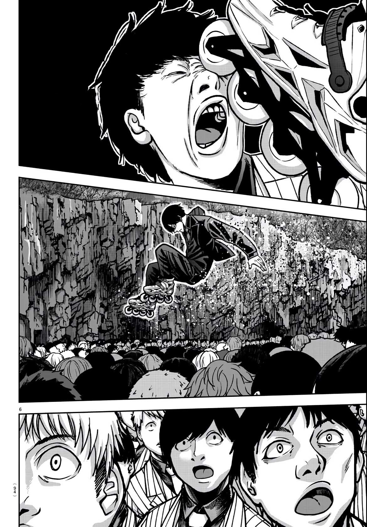 Read Tougen Anki EN Manga Online