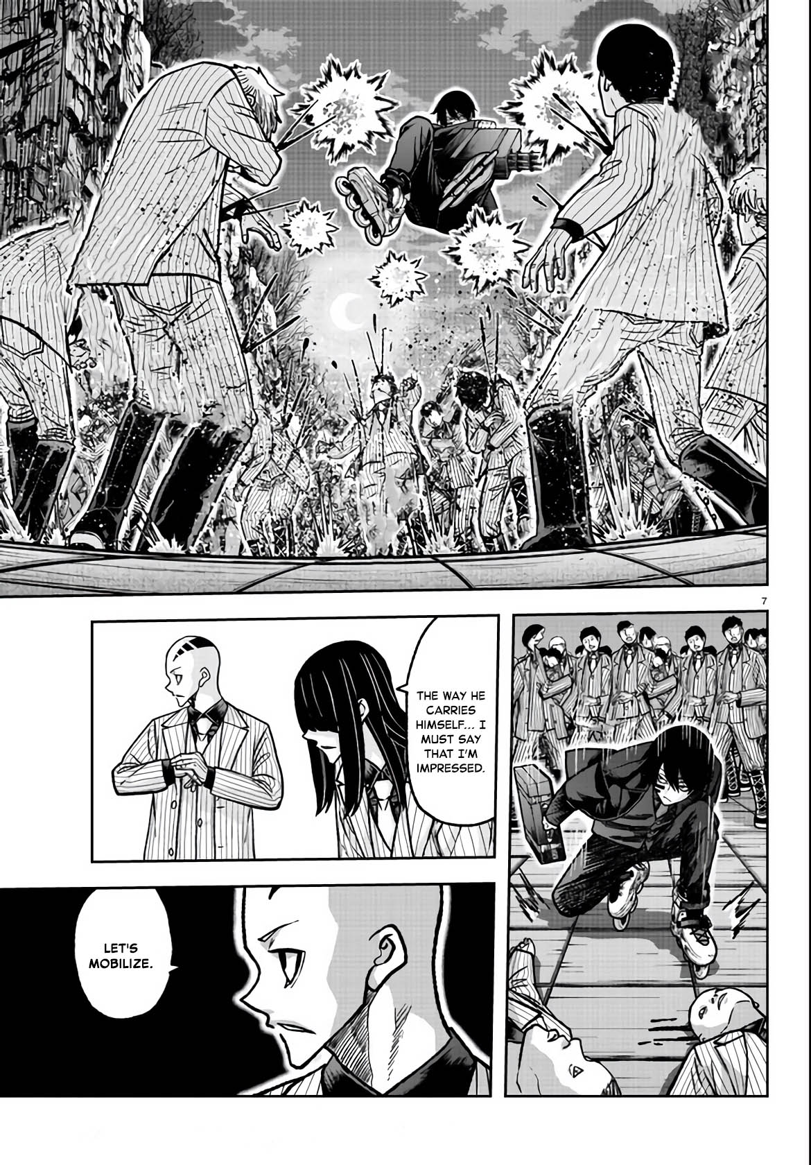 Read Tougen Anki EN Manga Online
