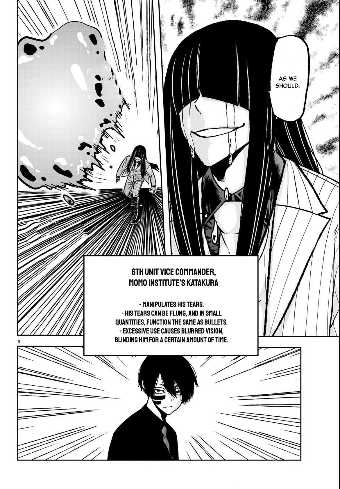 Read Tougen Anki EN Manga Online