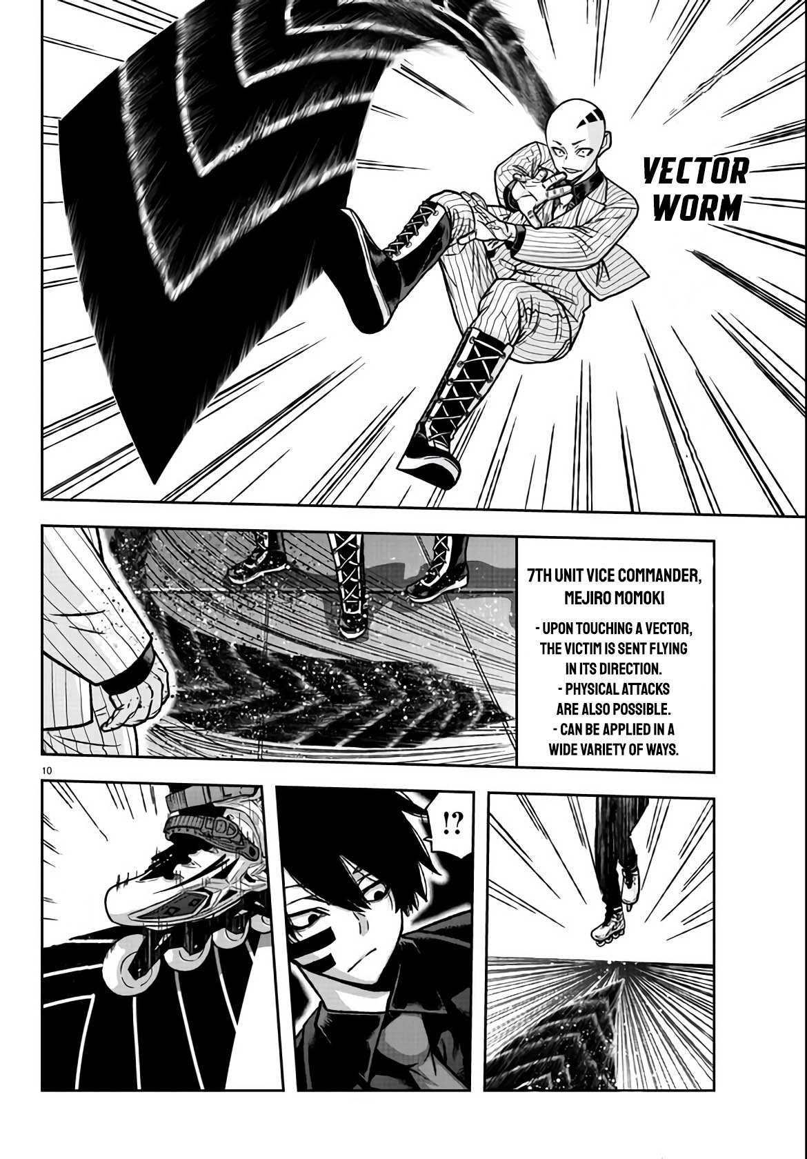 Read Tougen Anki EN Manga Online
