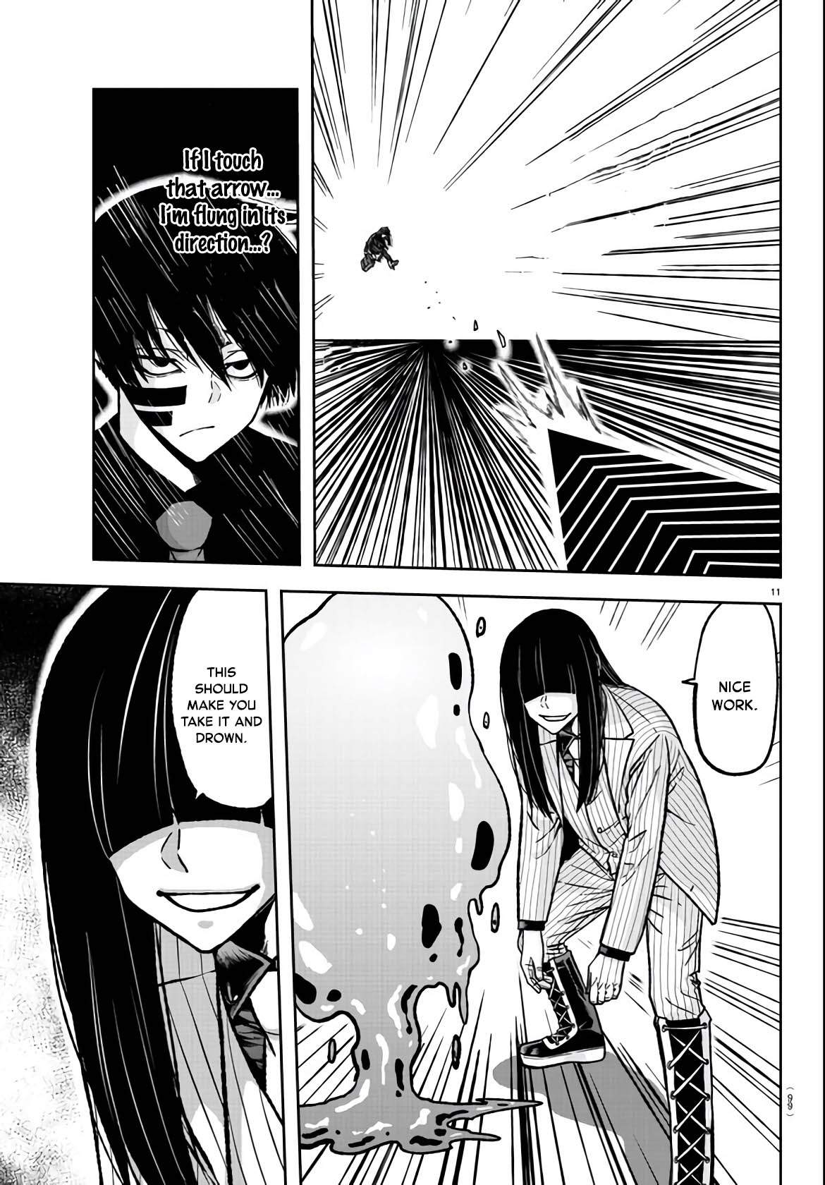 Read Tougen Anki EN Manga Online