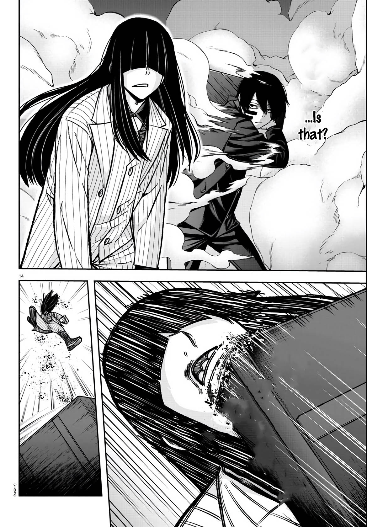 Read Tougen Anki EN Manga Online