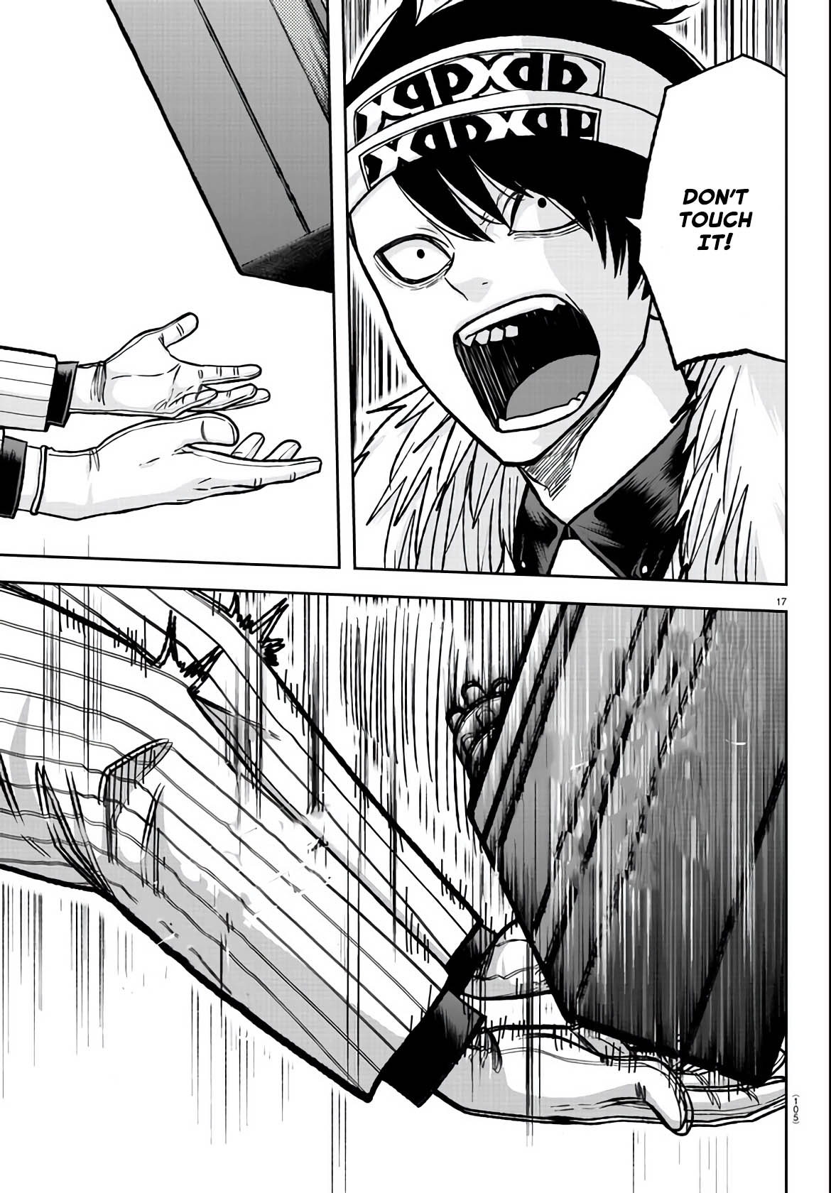 Read Tougen Anki EN Manga Online