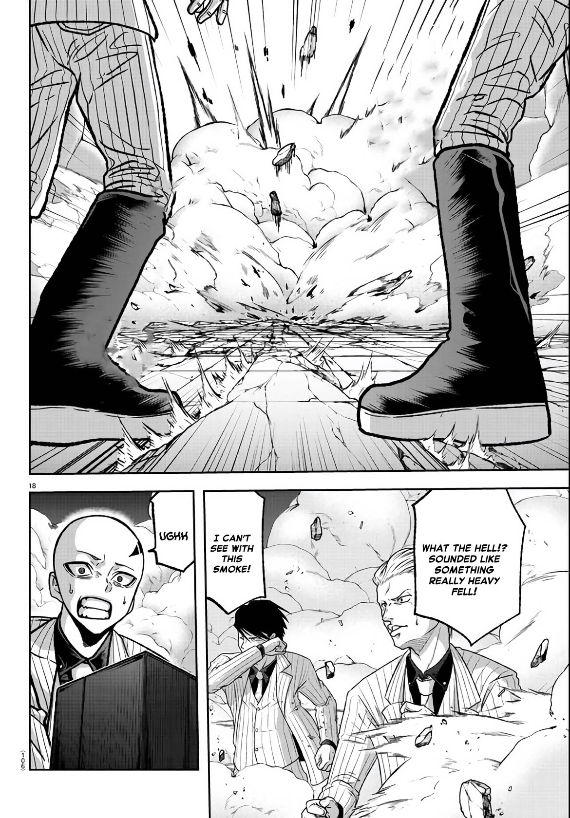 Read Tougen Anki EN Manga Online