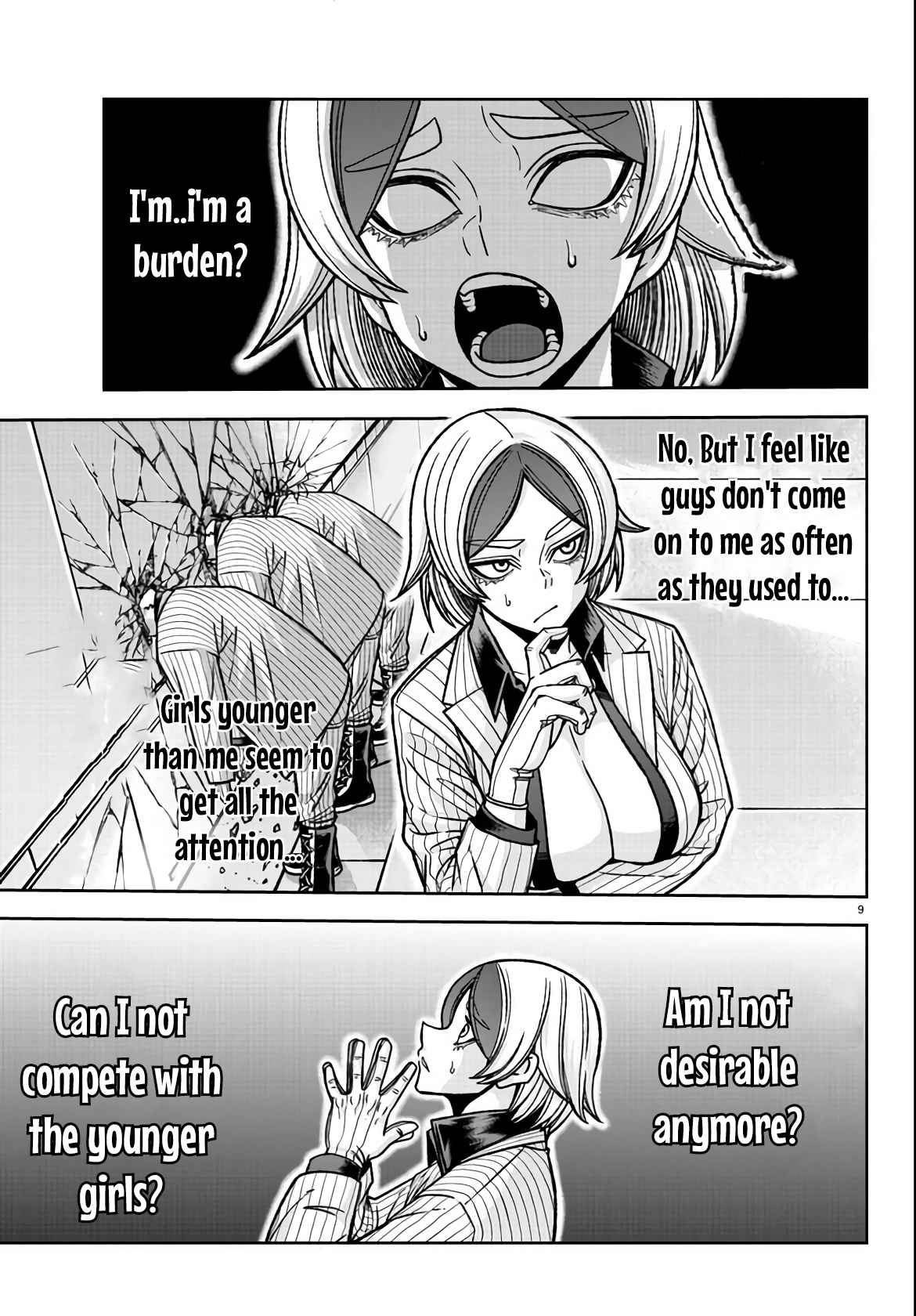 Read Tougen Anki EN Manga Online