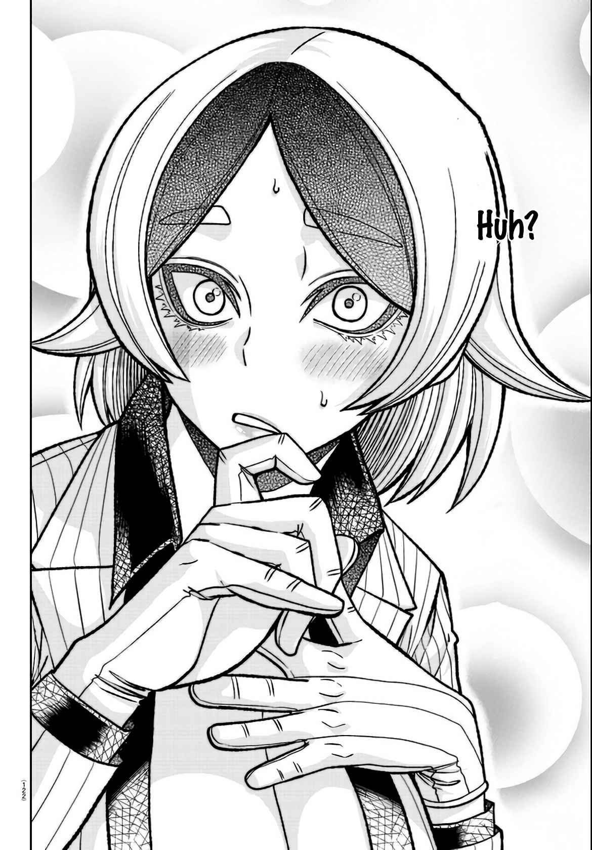 Read Tougen Anki EN Manga Online
