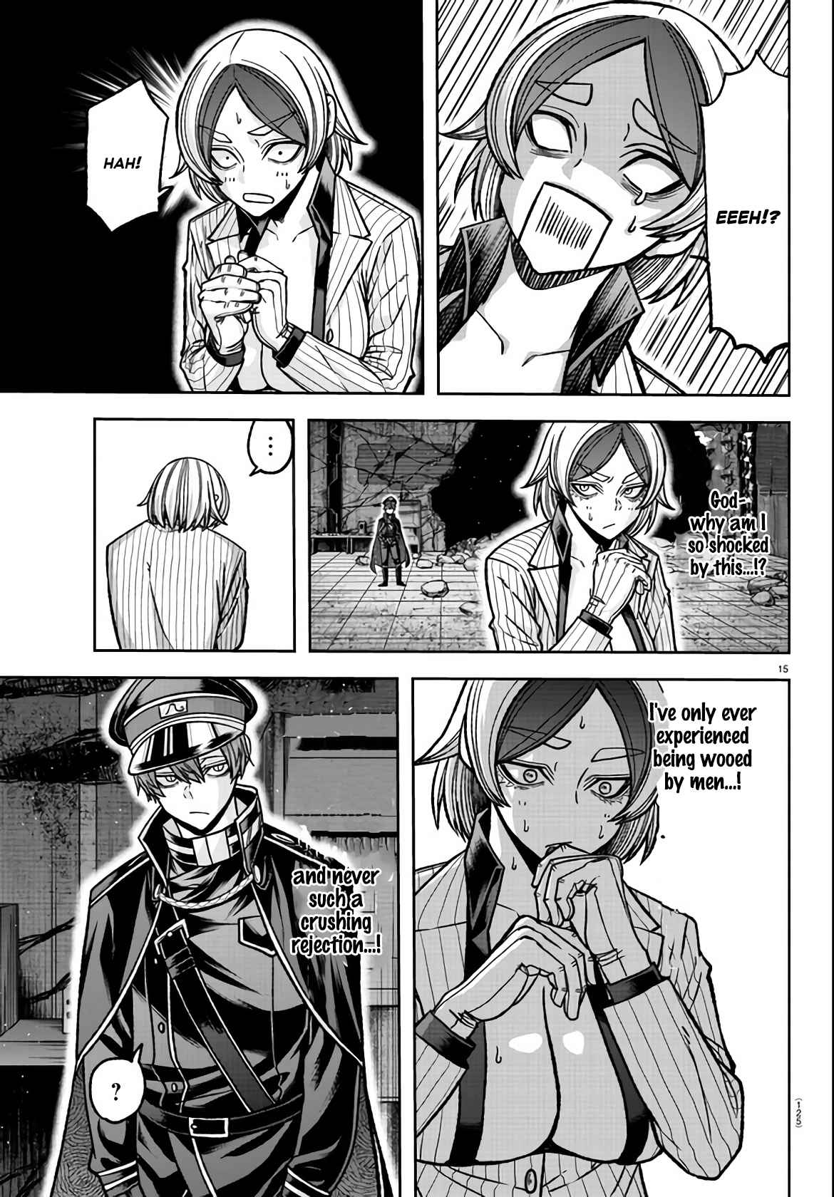 Read Tougen Anki EN Manga Online