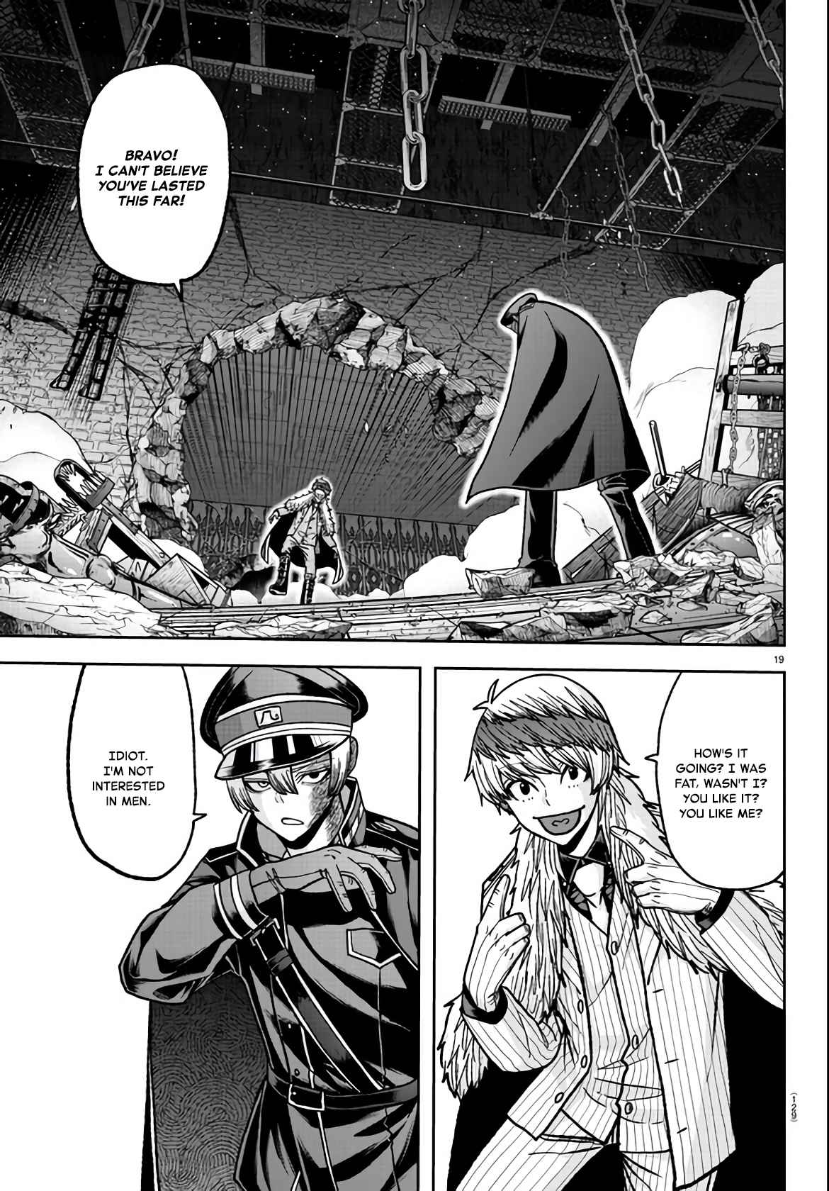 Read Tougen Anki EN Manga Online