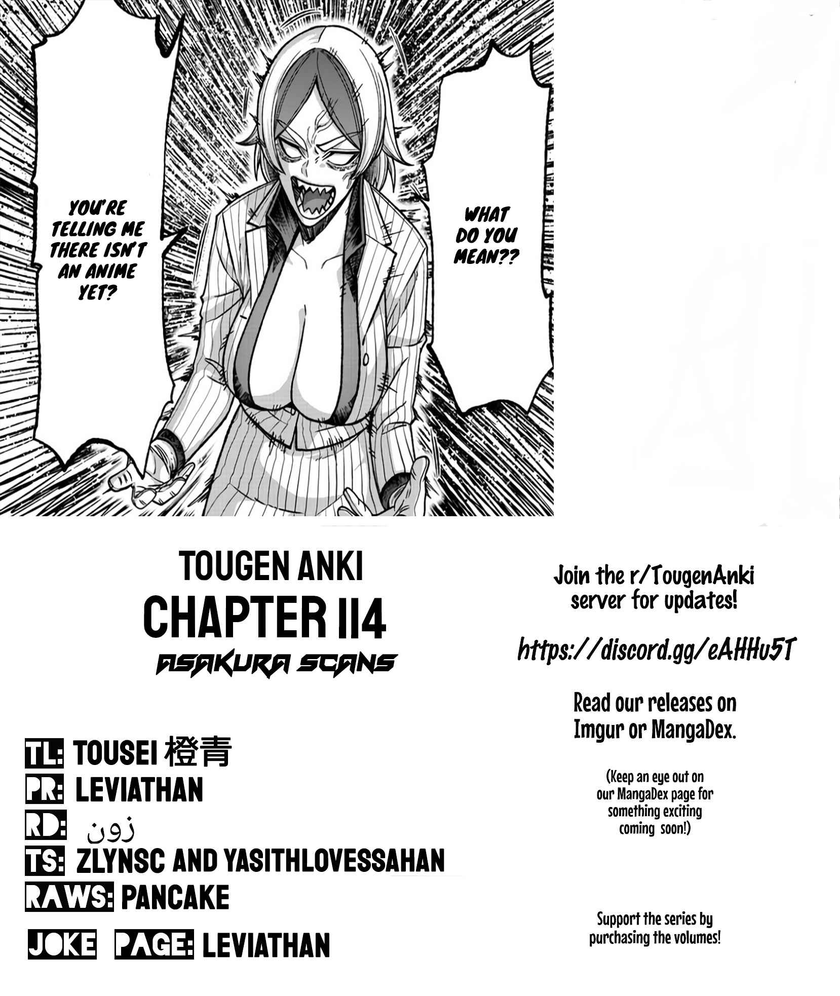 Read Tougen Anki EN Manga Online