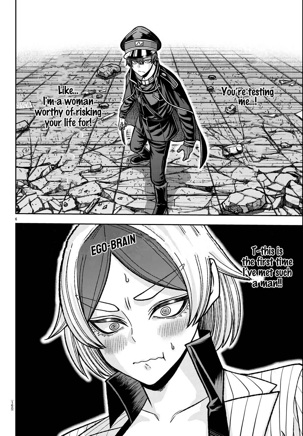 Read Tougen Anki EN Manga Online
