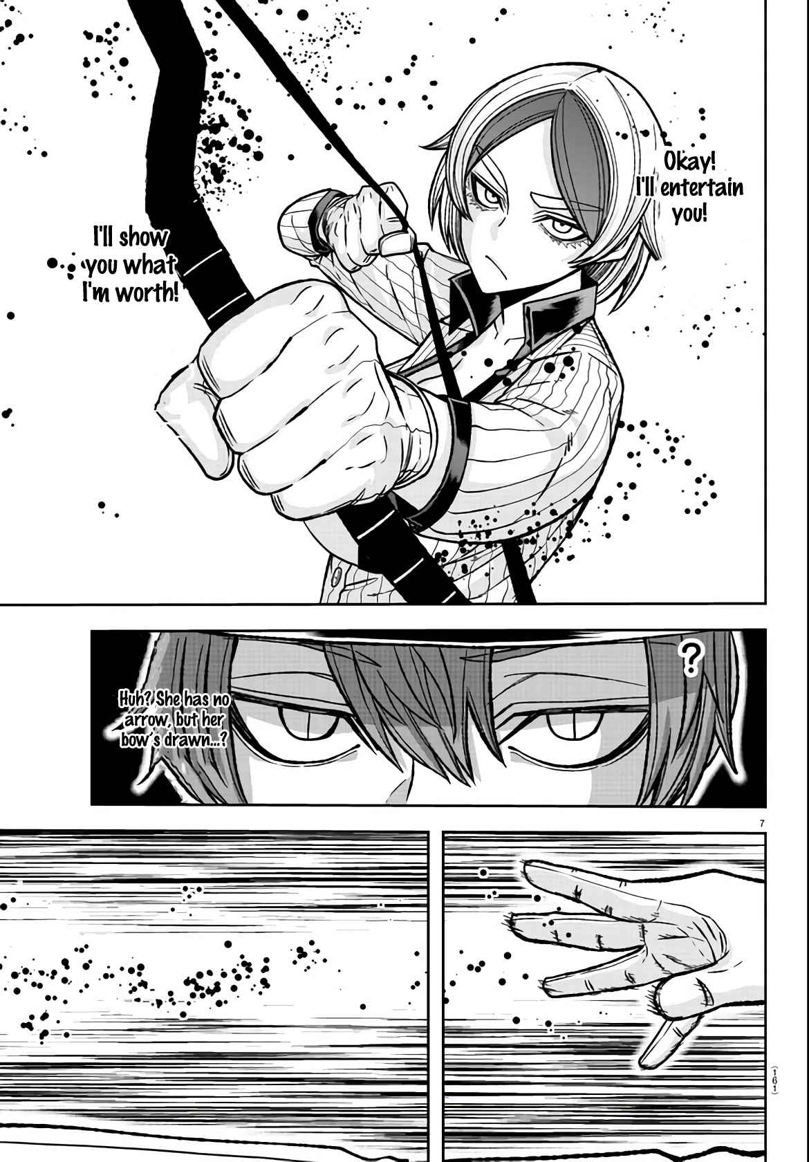 Read Tougen Anki EN Manga Online
