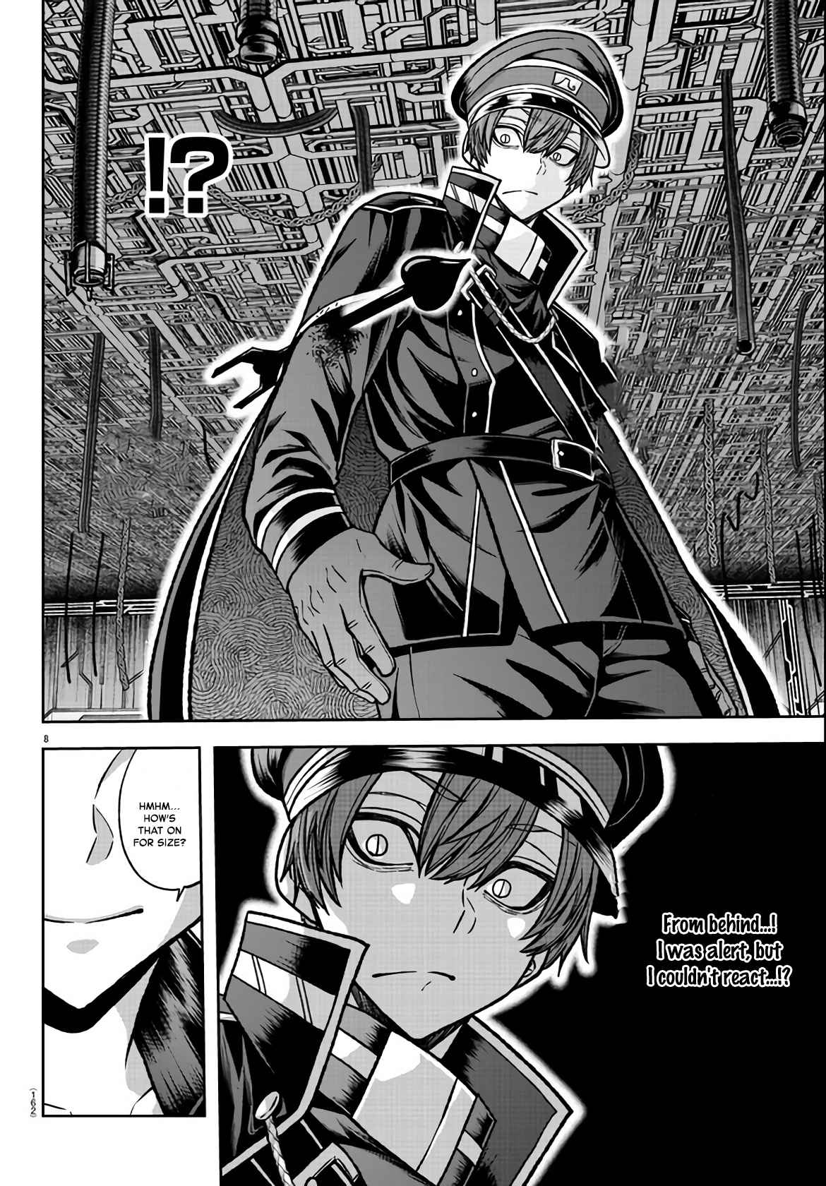 Read Tougen Anki EN Manga Online